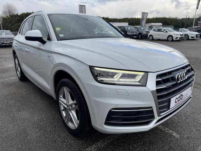 Audi Q5 35 Tdi 163 s tronic 7 Quattro s line