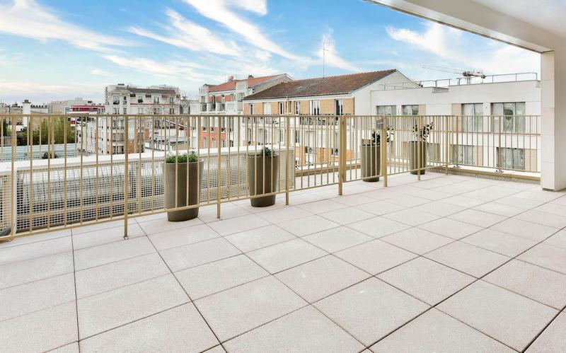 Appartement - 37 m² - 3 pièces