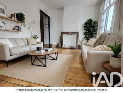 Appartement - 84 m² - 3 pièces