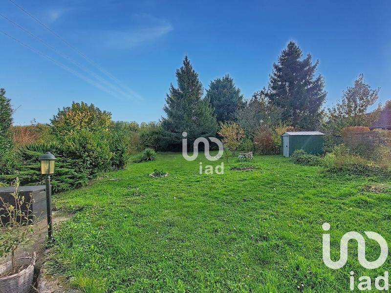 Maison - 96 m² - 5 pièces