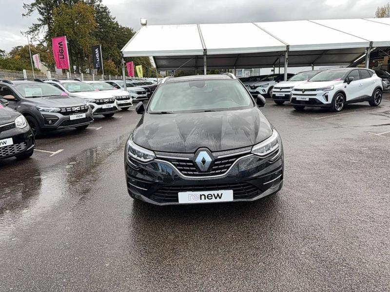 Renault Mégane Estate TCe 140 Edc Techno 5p