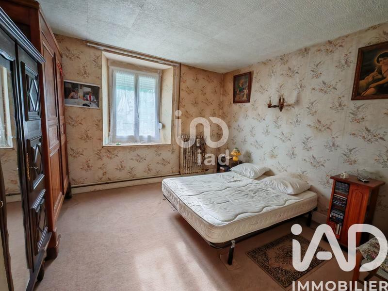 Maison - 80 m² - 5 pièces