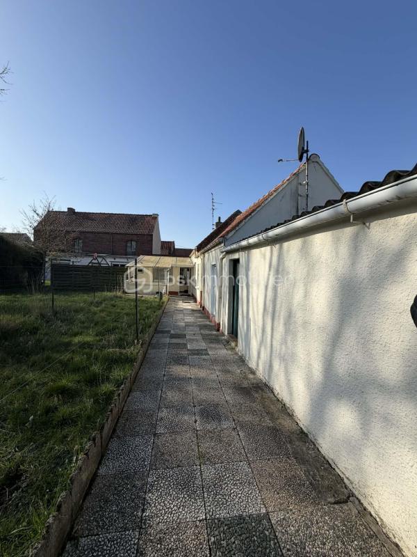 Longère - 100 m² - 5 pièces