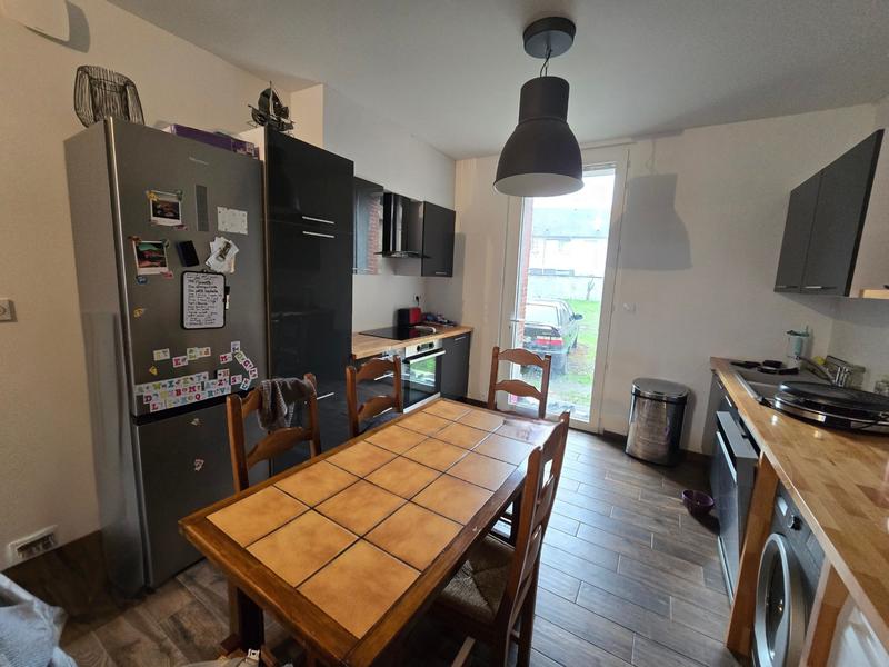 Appartement - 60 m² - 5 pièces