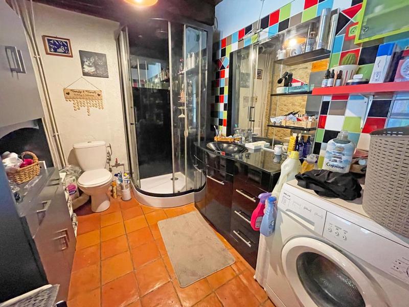 Maison - 123 m² - 5 pièces