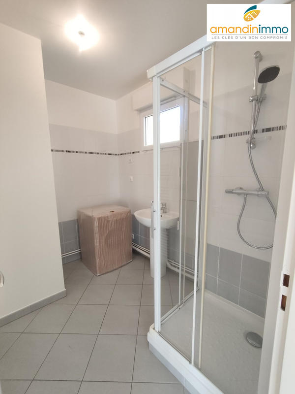 Appartement - 43 m² - 2 pièces