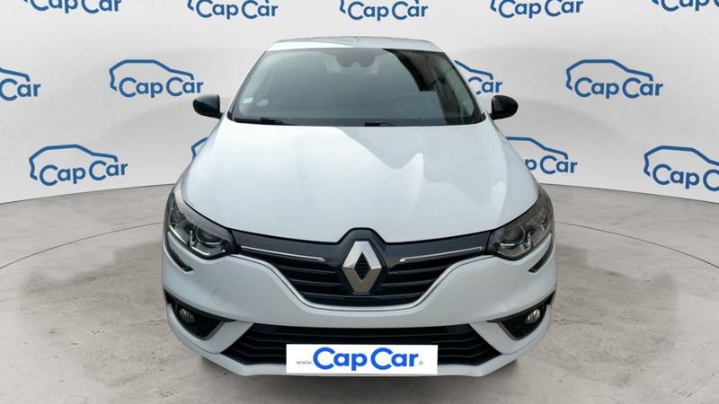 Renault Mégane IV 1.3 TCe 115 Limited
