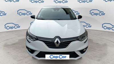 Renault Mégane IV 1.3 TCe 115 Limited