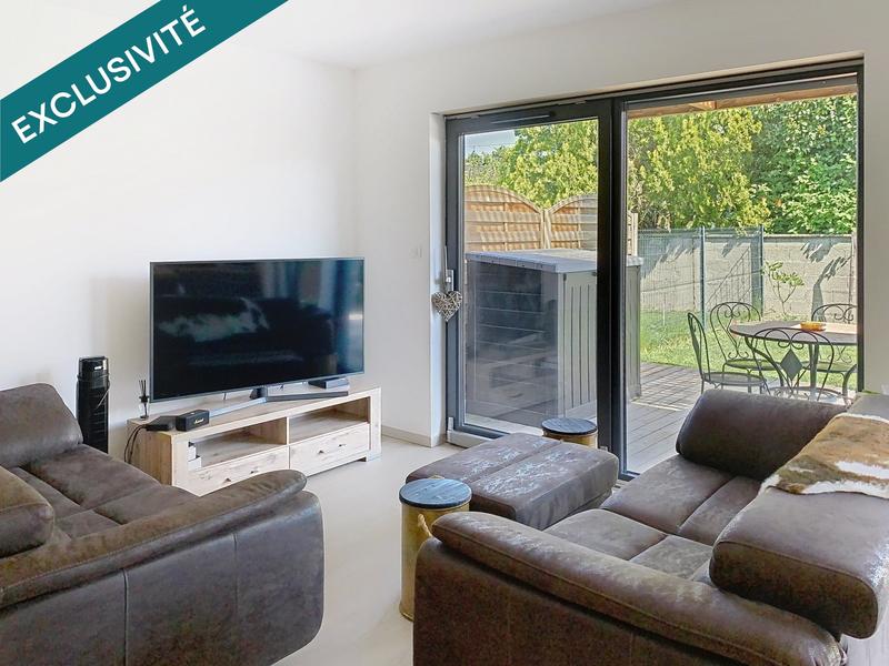 Maison - 91 m² - 5 pièces