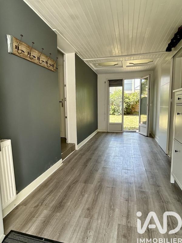 Maison - 96 m² - 4 pièces