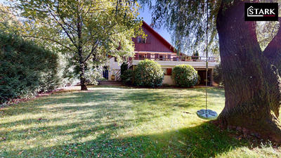 Maison - 139 m² - 7 pièces