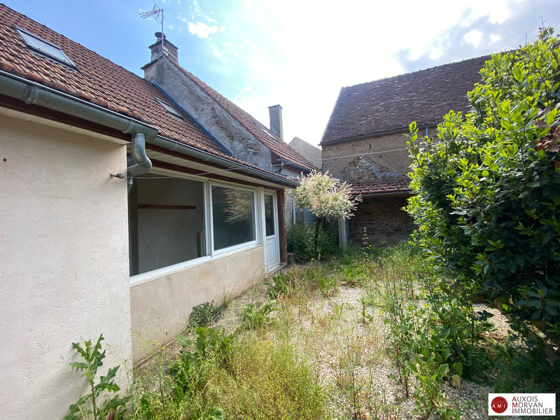 Maison ancienne - 118 m² - 4 pièces