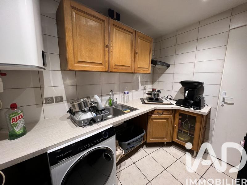 Maison de ville - 47 m² - 3 pièces