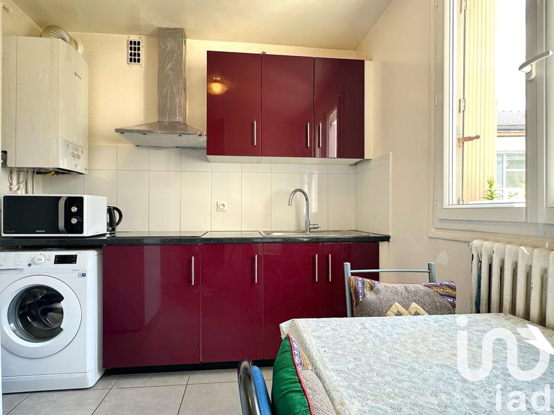 Appartement - 54 m² - 3 pièces