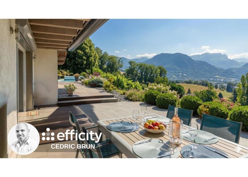 Villa - 337 m² - 10 pièces