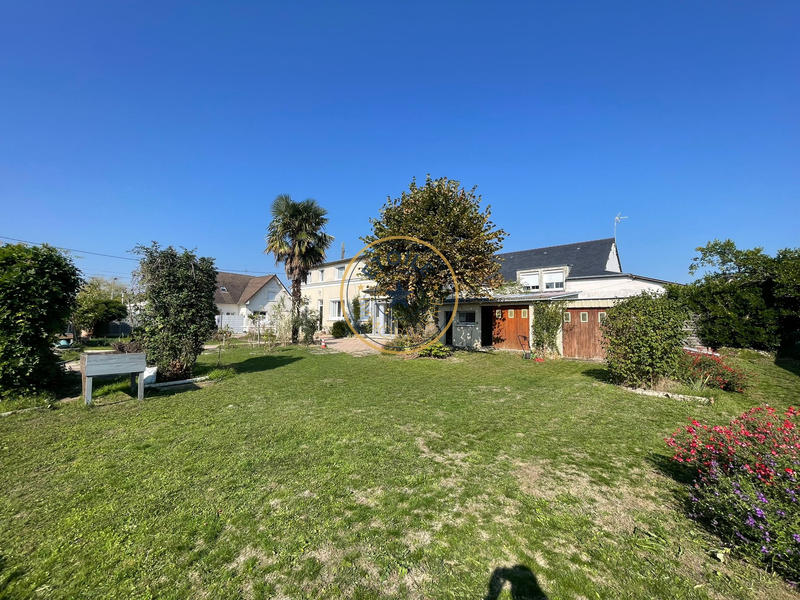 Maison - 130 m² - 5 pièces