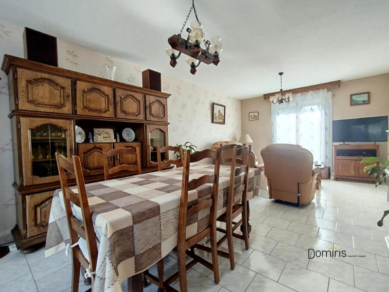 Maison - 82 m² - 4 pièces