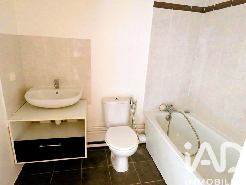 Duplex - 58 m² - 3 pièces