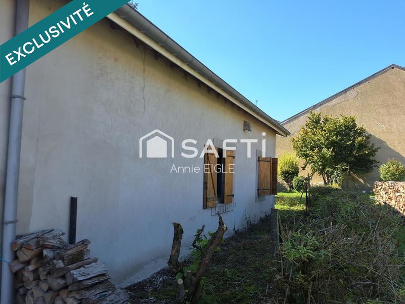 Maison - 146 m² - 6 pièces