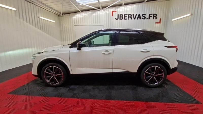 Nissan Qashqai 1.3 Mhev 140 Tekna