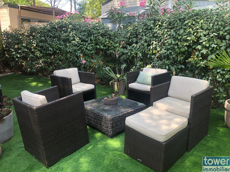 Maison - 35 m² - 3 pièces