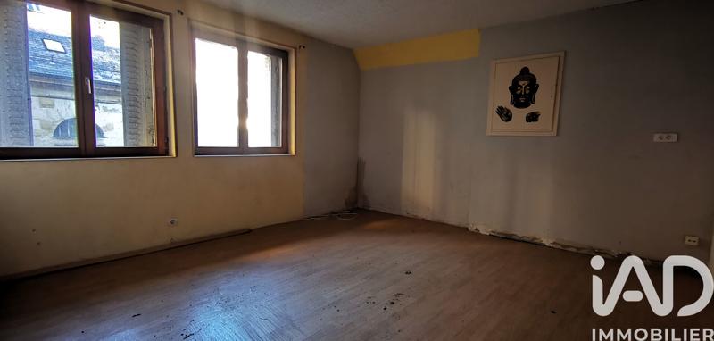Maison - 98 m² - 4 pièces