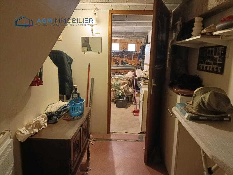 Maison - 89 m² - 4 pièces