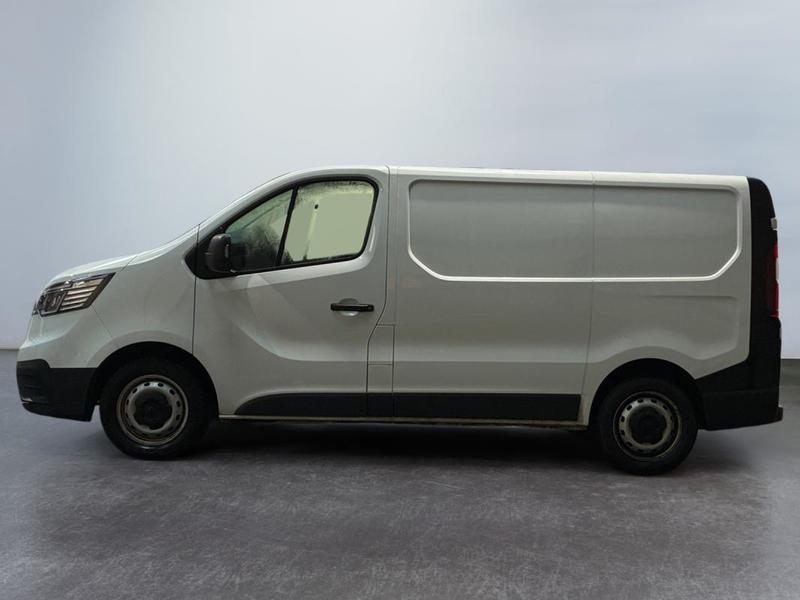 Renault Trafic Fourgon Fgn L1h1 2800 Kg Blue Dci 130 Confort