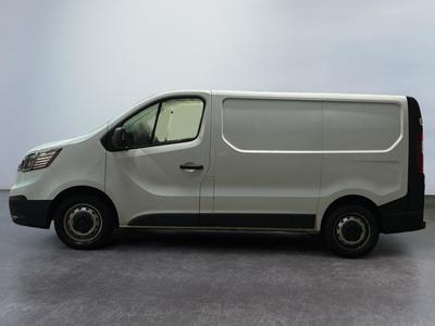 Renault Trafic Fourgon Fgn L1h1 2800 Kg Blue Dci 130 Confort