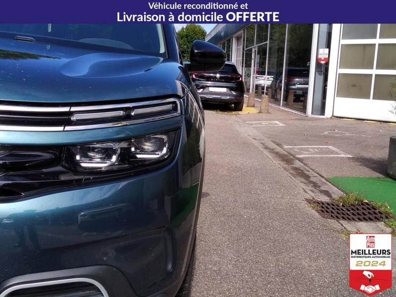 Citroen C5 Aircross PureTech 130 s&amp;S Bvm6 - Shine