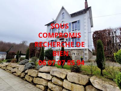 Maison - 150 m² - 8 pièces