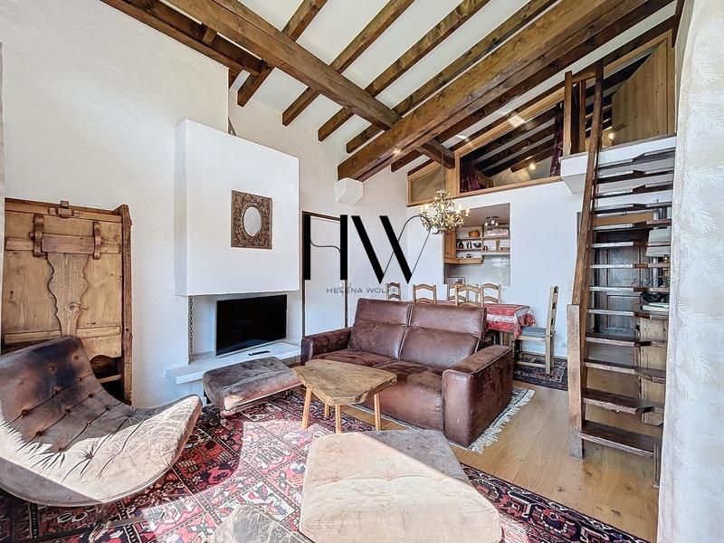 Appartement - 112 m² - 5 pièces