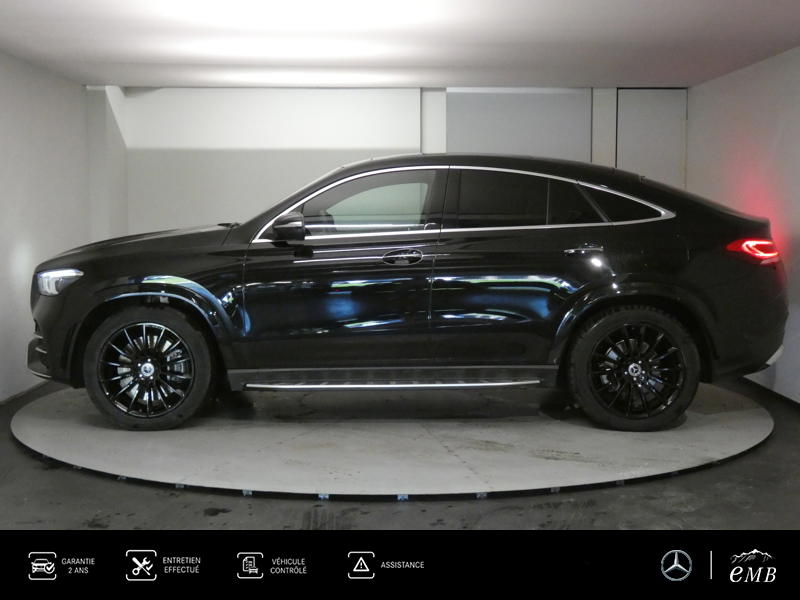 Mercedes Classe Gle 350 de 4matic Amg Line Coupé