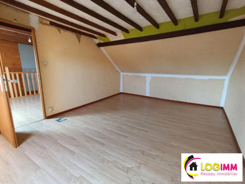 Maison - 55 m² - 4 pièces