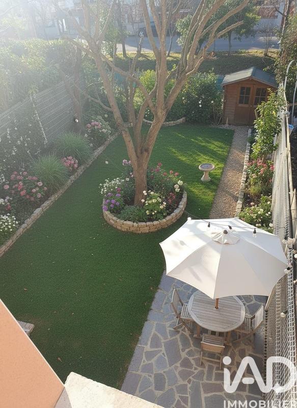 Maison - 78 m² - 4 pièces