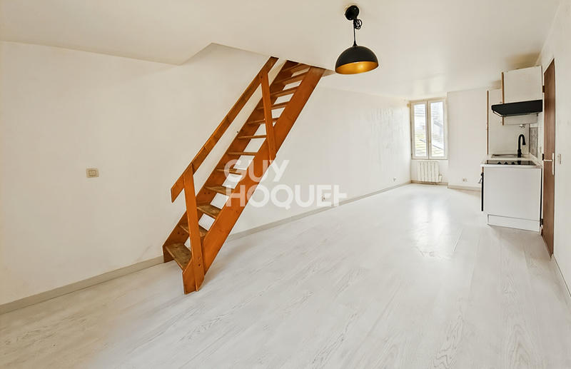 Appartement - 38 m² - 2 pièces