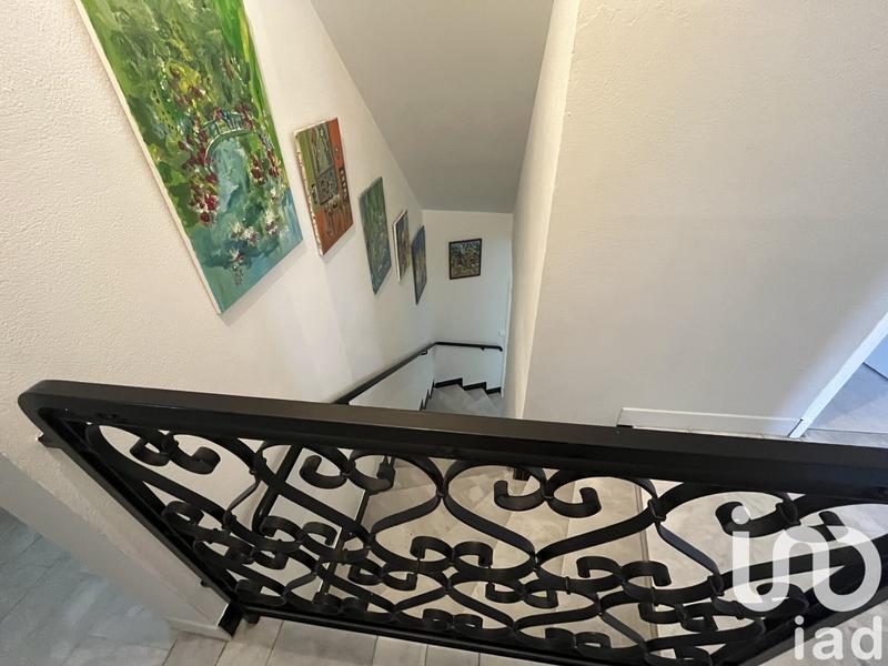 Maison de ville - 170 m² - 9 pièces