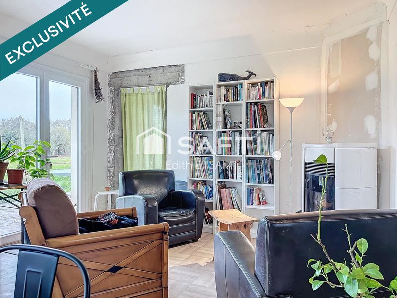 Maison - 165 m² - 5 pièces