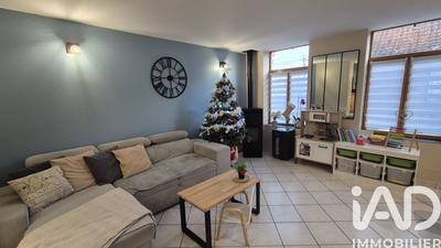 Maison de village - 64 m² - 4 pièces