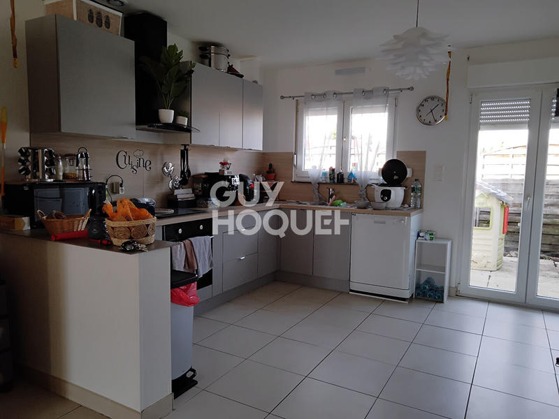 Maison - 98 m² - 4 pièces