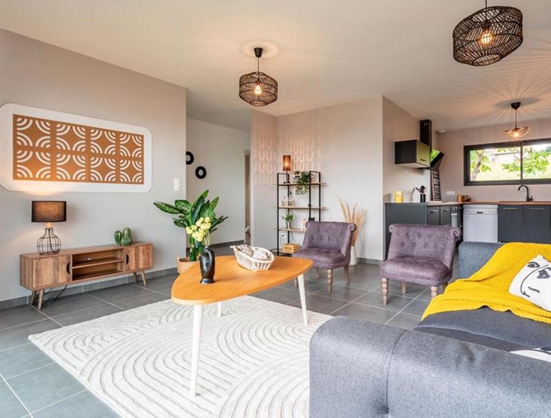 Maison - 106 m² - 5 pièces