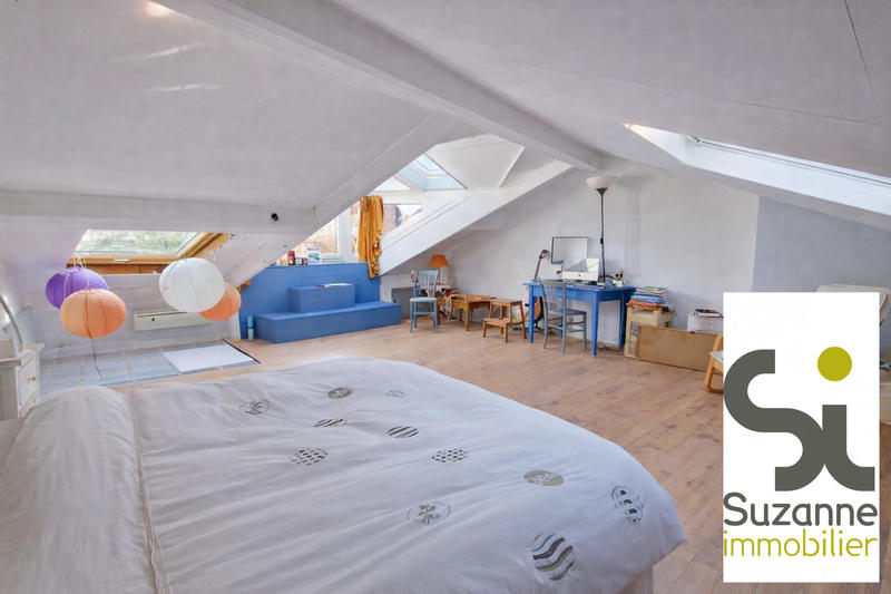 Viager - Appartement - 89 m² - 4 pièces