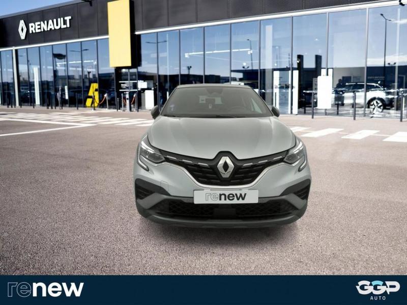 Renault Captur TCe 140 - 21b R.S. Line