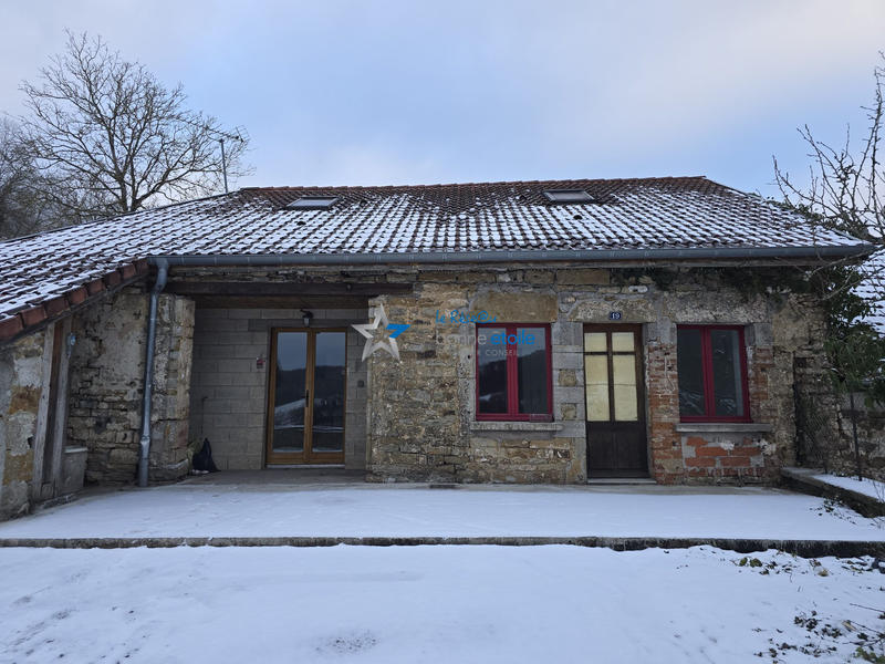 Maison - 99 m² - 5 pièces