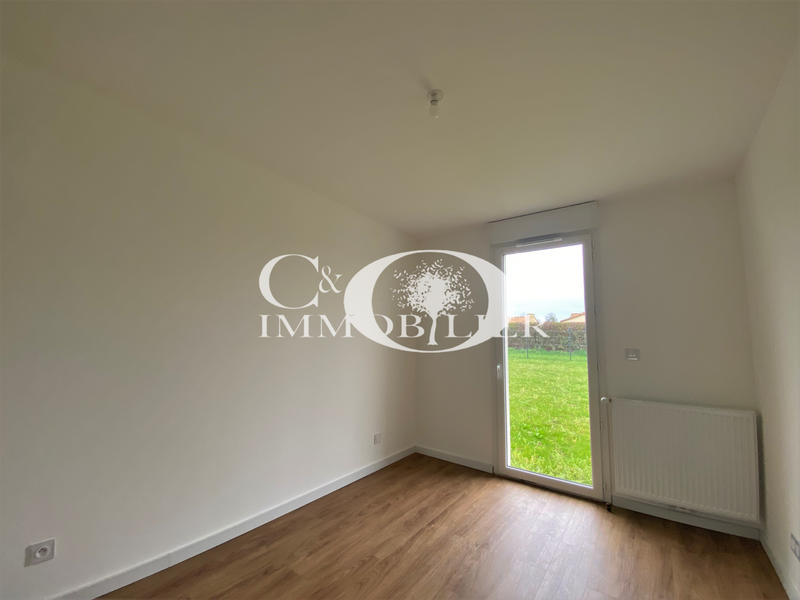 Maison - 82 m² - 4 pièces