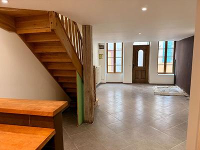 Maison - 82 m² - 4 pièces