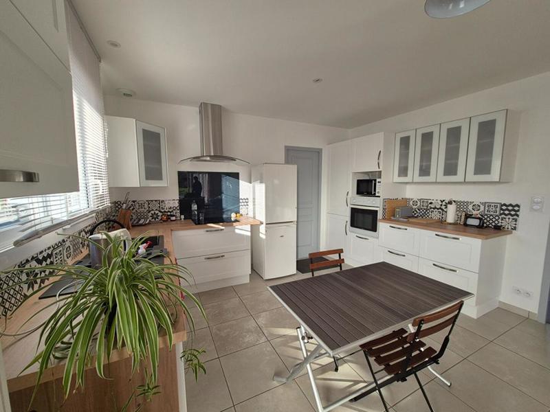 Maison - 79 m² - 4 pièces