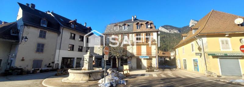 Appartement - 22 m² - 2 pièces