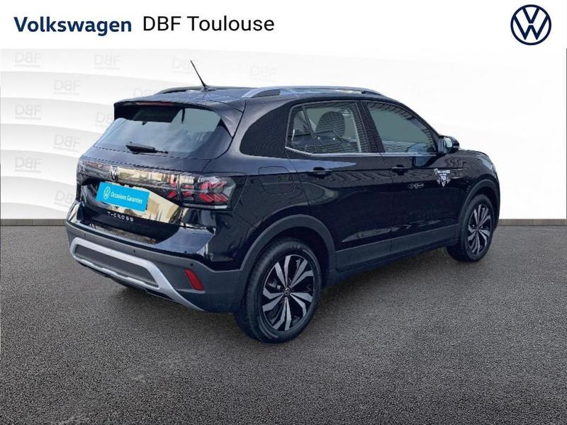 Volkswagen t-Cross Fl 1.0 Tsi 115ch Dsg7 Style