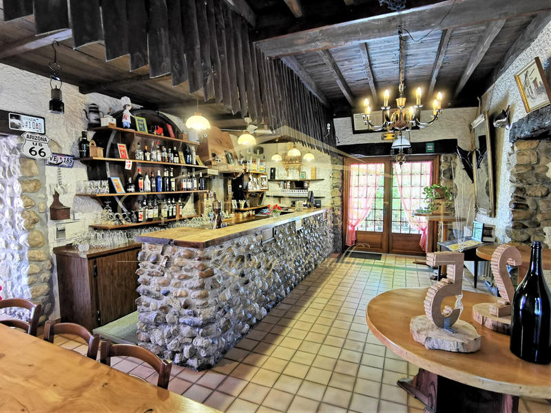 Maison - 380 m² - 12 pièces